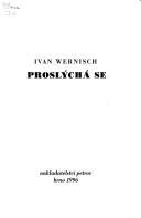 Couverture : Proslýchá se
