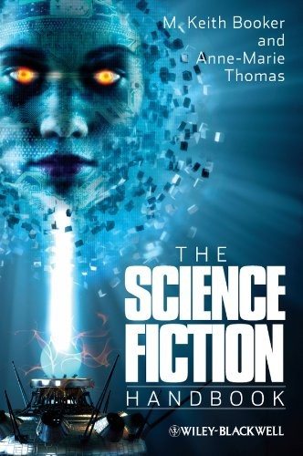 Couverture : The Science Fiction Handbook