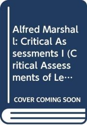 Couverture : Alfred Marshall