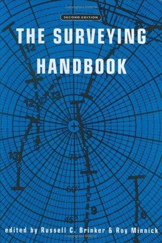 Couverture : The surveying handbook