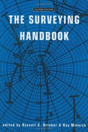Couverture : The surveying handbook