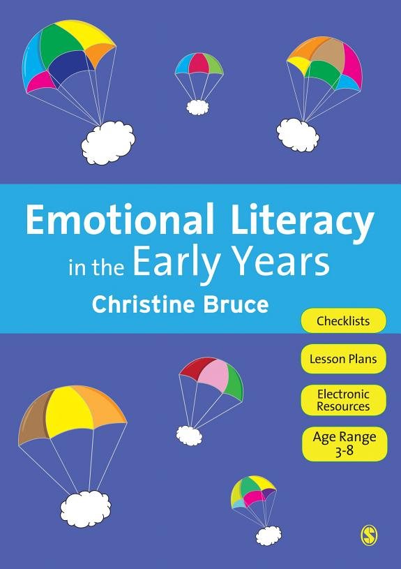 Couverture : Emotional literacy in the early years