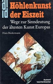 Couverture : Höhlenkunst der Eiszeit