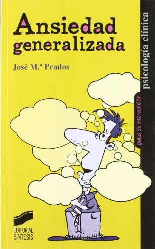 Couverture : Ansiedad generalizada