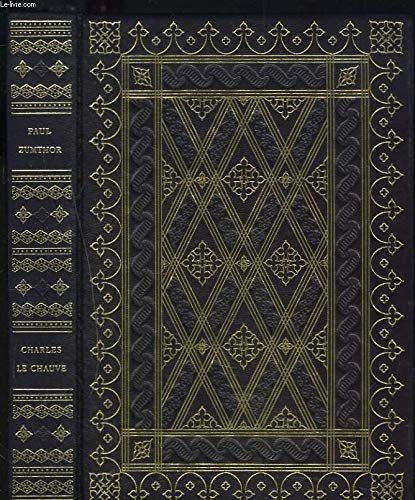 Couverture : Charles le Chauve