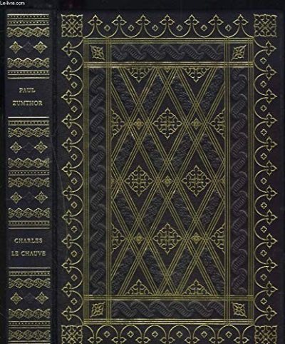 Couverture : Charles le Chauve