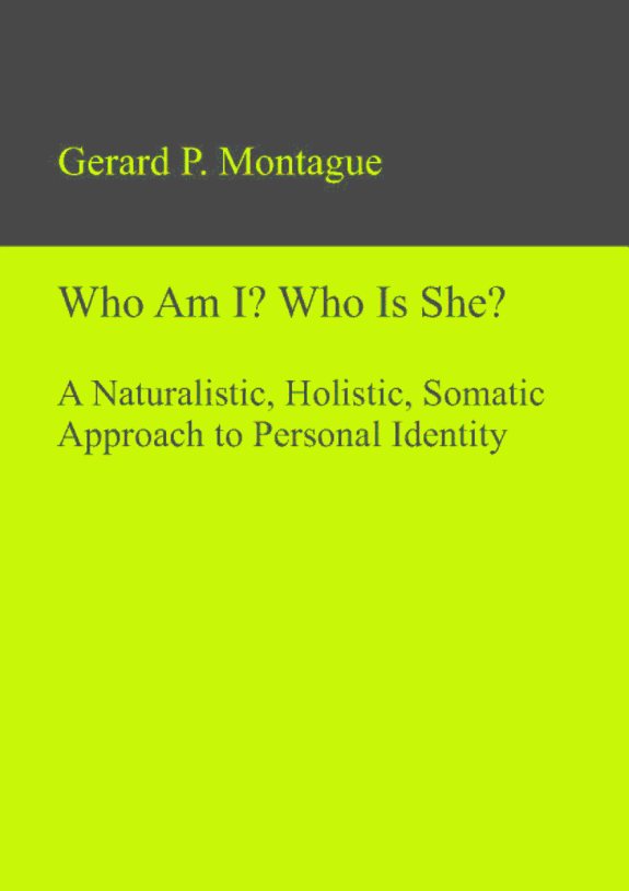 Couverture : Who Am I? Who is She?