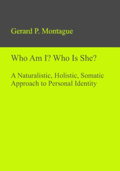 Couverture : Who Am I? Who is She?