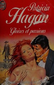 Couverture : Gloires et passions