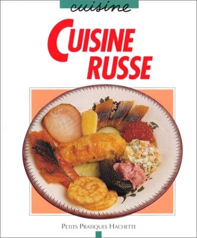 Couverture : Cuisine russe