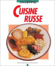 Couverture : Cuisine russe