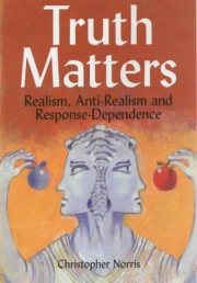 Couverture : Truth matters