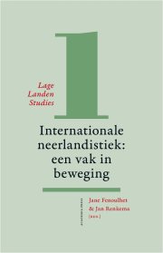 Couverture : Internationale neerlandistiek
