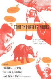 Couverture : Contemplating minds