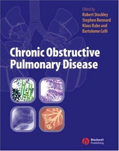 Couverture : Chronic obstructive pulmonary disease