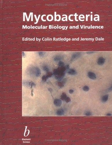 Couverture : Mycobacteria