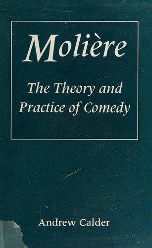 Couverture : Molière
