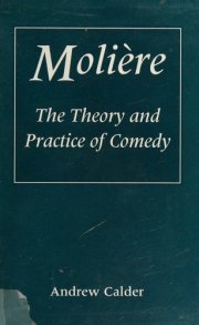 Couverture : Molière