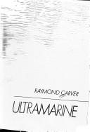 Couverture : Ultramarine