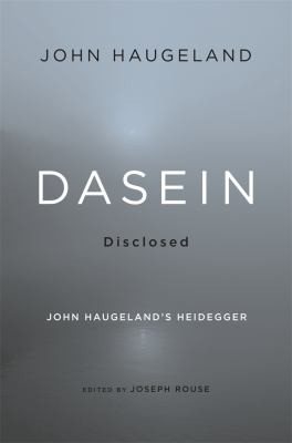 Couverture : Dasein Disclosed