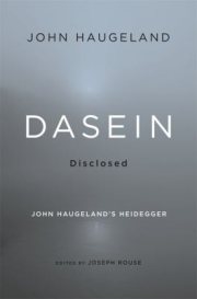 Couverture : Dasein Disclosed