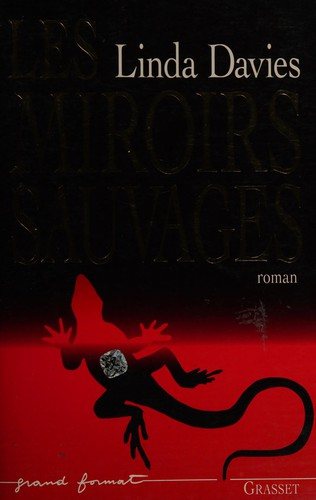 Couverture : Les miroirs sauvages