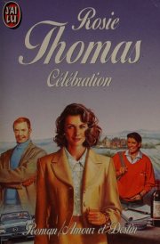 Couverture : Célébration