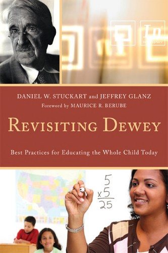 Couverture : Revisiting Dewey