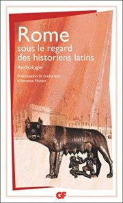 Couverture : Rome sous le regard des historiens latins