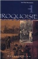 Couverture : Iroquoisie