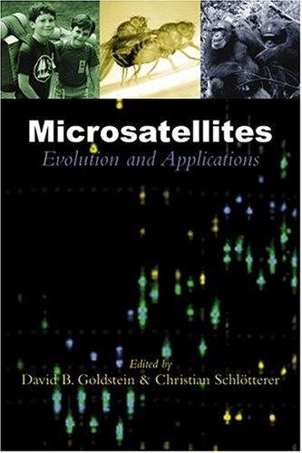 Couverture : Microsatellites