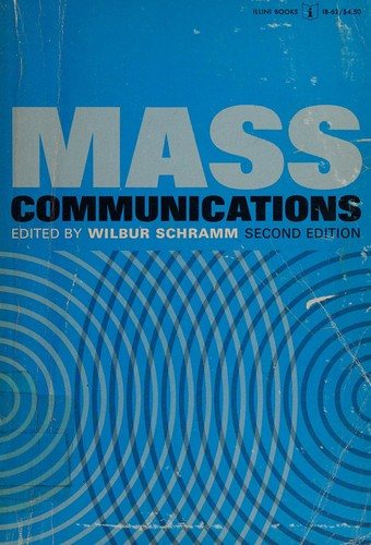 Couverture : MASS COMMUNICATIONS