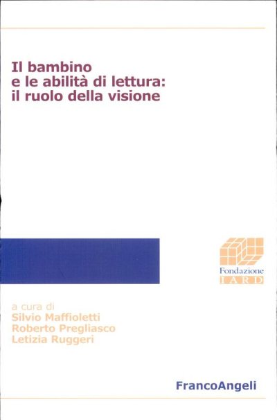 Couverture : Il bambino e le abilità di lettura