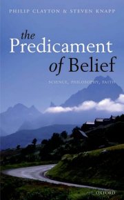 Couverture : The predicament of belief