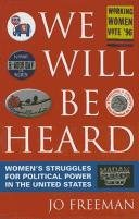 Couverture : We Will Be Heard