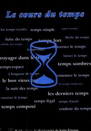 Couverture : Le cours du temps