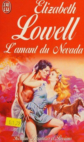 Couverture : L'amant du Nevada