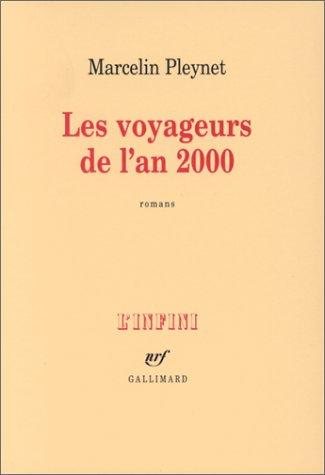 Couverture : Les voyageurs de l'an 2000