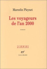 Couverture : Les voyageurs de l'an 2000