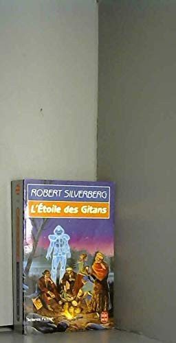 Couverture : L'étoile des gitans