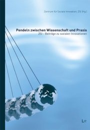 Couverture : Pendeln zwischen Wissenschaft und Praxis
