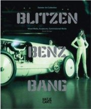 Couverture : Blitzen-Benz BANG. Daimler Art Collection