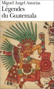 Couverture : Légendes du Guatemala