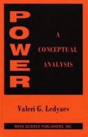 Couverture : Power