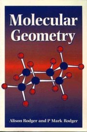 Couverture : Molecular geometry