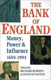 Couverture : The Bank of England