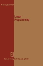 Couverture : Linear programming