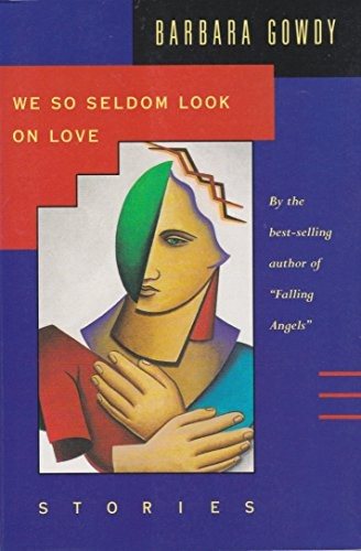 Couverture : We so seldom look on love