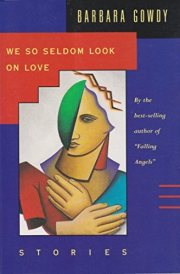 Couverture : We so seldom look on love