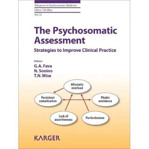 Couverture : The Psychosomatic Assessment